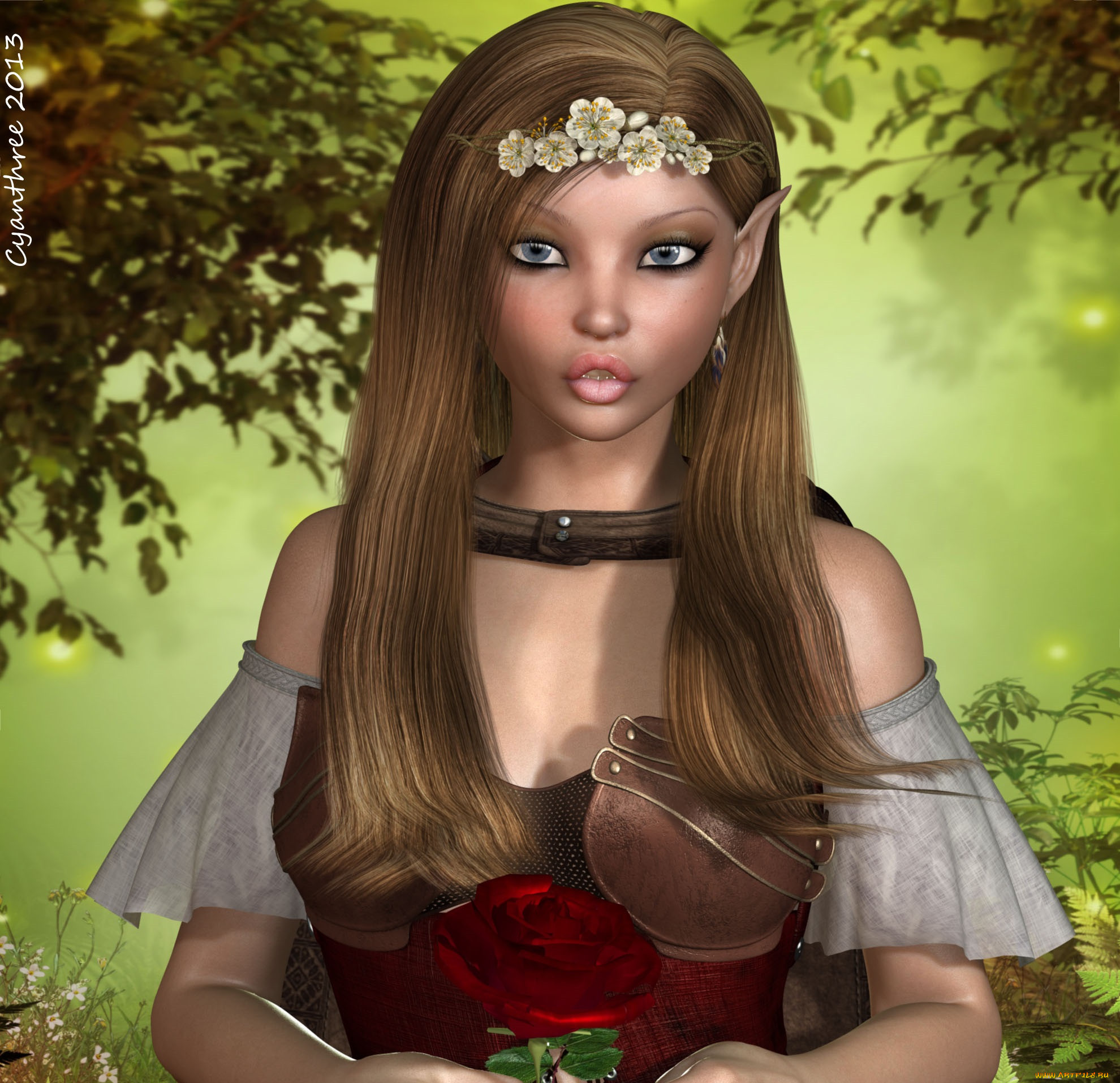 3 ,  , elves, , 